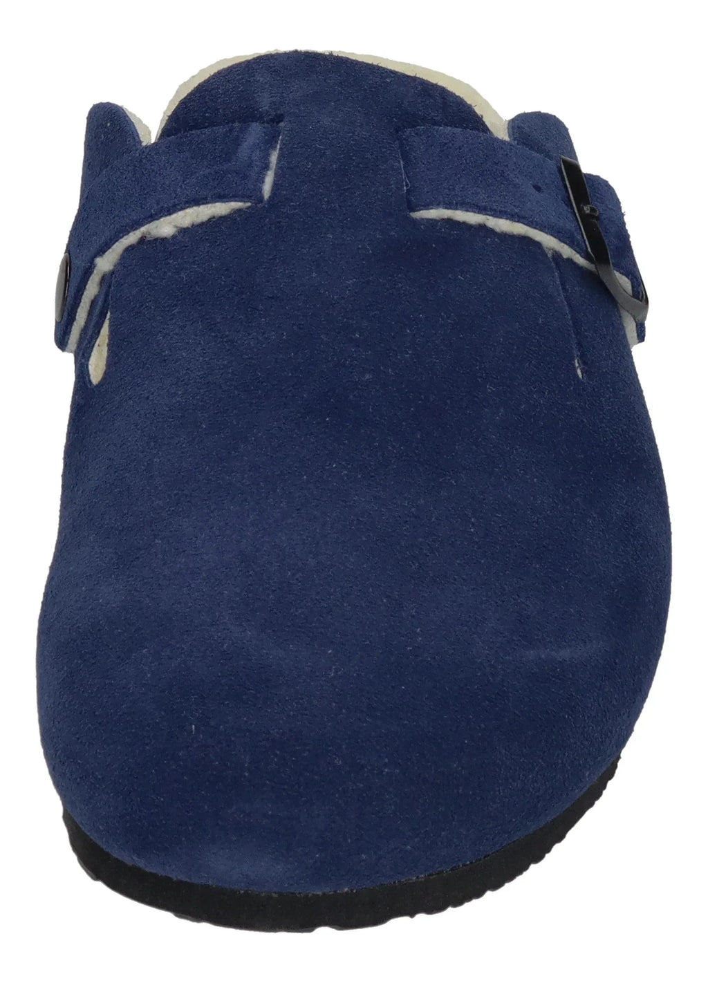 PLAKTON Herren Clogs BLOG WOOL 171539 navy