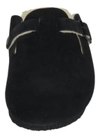 PLAKTON Herren Clogs BLOG WOOL 171539 negro