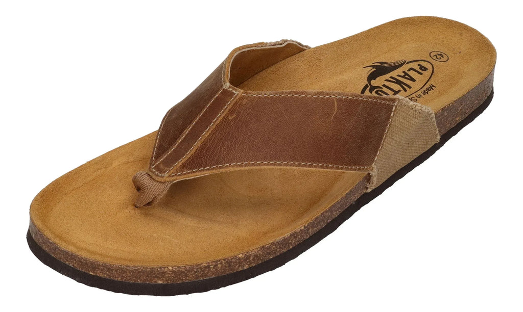Plakton - Borneo - Herren - Zehentrenner | Nur bei shoedealo.shop, deinem Onlineshop für Schuhe mit Stil.