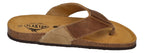 Plakton - Borneo - Herren - Zehentrenner | Nur bei shoedealo.shop, deinem Onlineshop für Schuhe mit Stil. – Bild 4