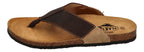 Plakton - Borneo - Herren - Zehentrenner | Nur bei shoedealo.shop, deinem Onlineshop für Schuhe mit Stil. – Bild 2