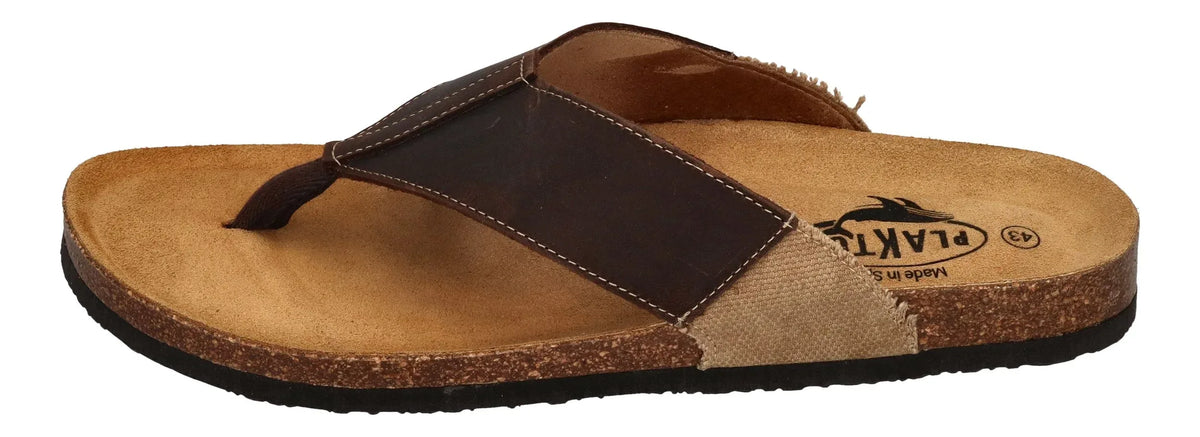 Plakton - Borneo - Herren - Zehentrenner | Nur bei shoedealo.shop, deinem Onlineshop für Schuhe mit Stil. – Bild 2