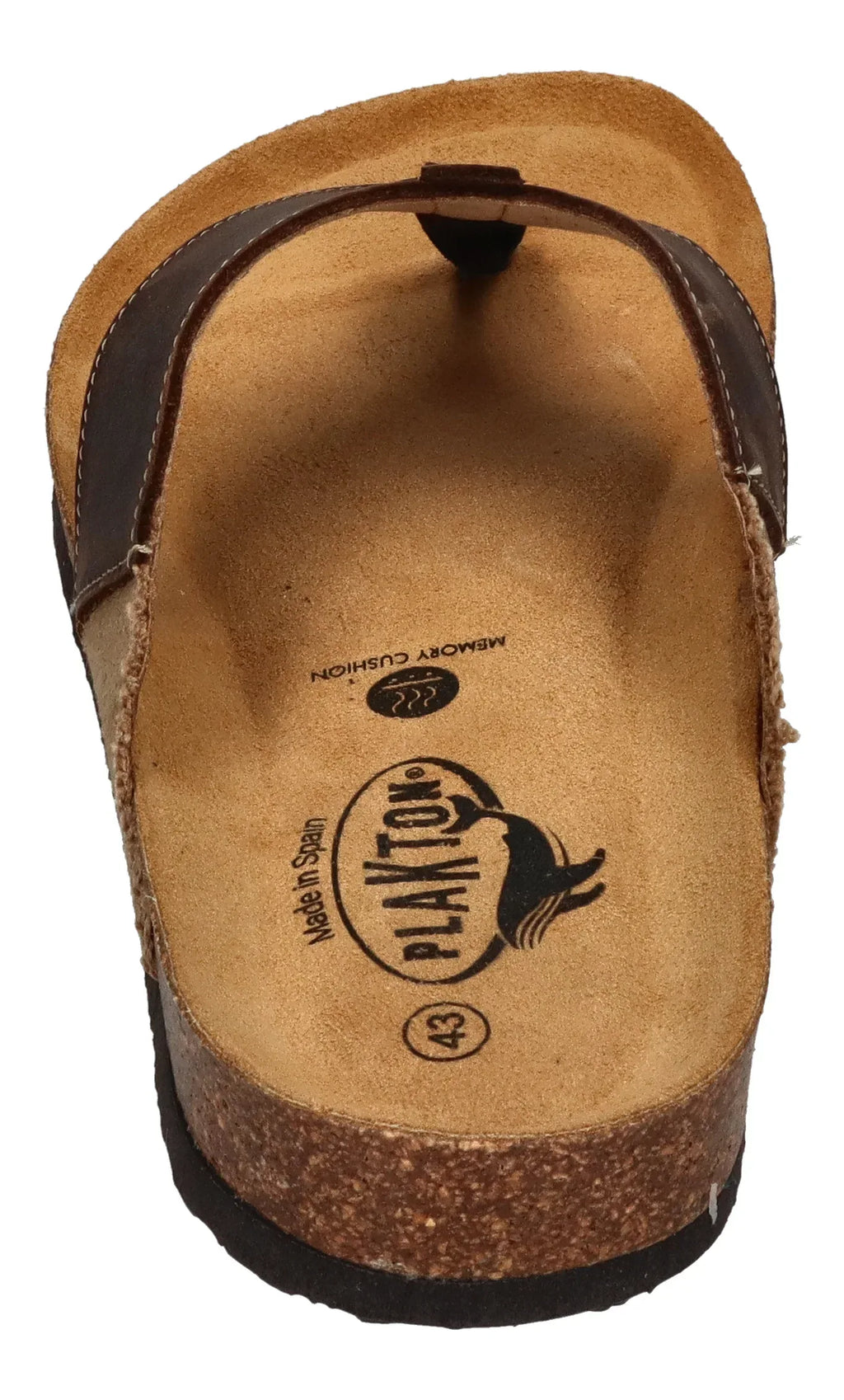 Plakton - Borneo - Herren - Zehentrenner | Nur bei shoedealo.shop, deinem Onlineshop für Schuhe mit Stil. – Bild 5
