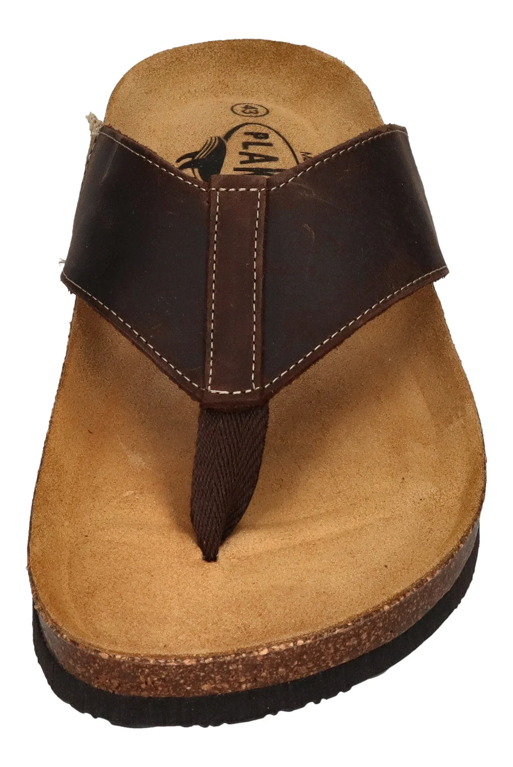 Plakton - Borneo - Herren - Zehentrenner | Nur bei shoedealo.shop, deinem Onlineshop für Schuhe mit Stil. – Bild 3