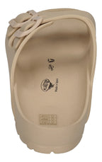 PLAKTON SWIM Damen Pantoletten WANDA 760010 beige
