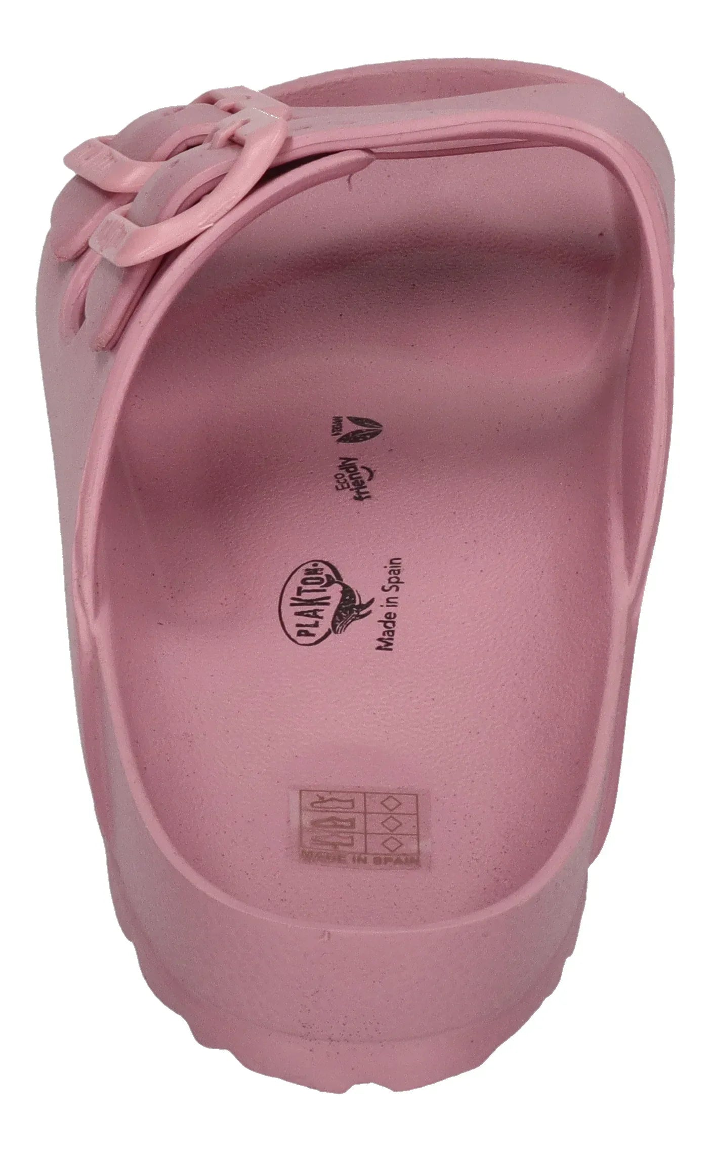 PLAKTON SWIM Damen Pantoletten WANDA 760010 lilac