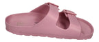 PLAKTON SWIM Damen Pantoletten WANDA 760010 lilac