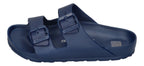 PLAKTON SWIM Herren Pantoletten WANDA 760010 CAB navy
