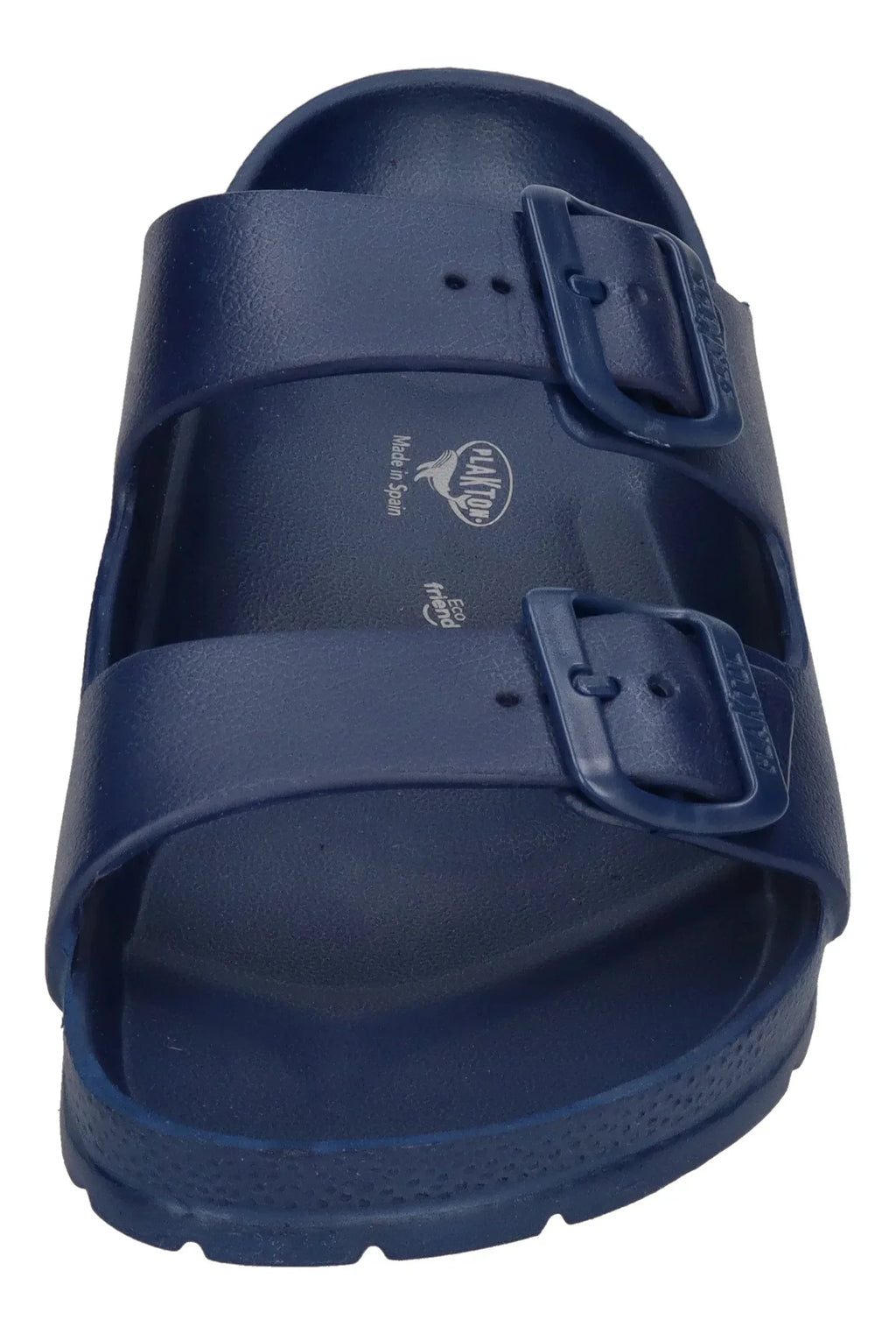 PLAKTON SWIM Herren Pantoletten WANDA 760010 CAB navy