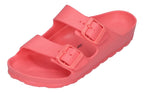 PLAKTON SWIM Damen Pantoletten WANDA 760010 pink