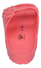 PLAKTON SWIM Damen Pantoletten WANDA 760010 pink