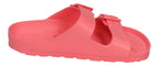 PLAKTON SWIM Damen Pantoletten WANDA 760010 pink