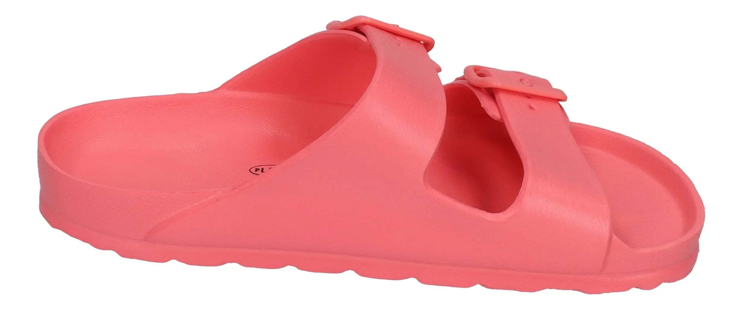 PLAKTON SWIM Damen Pantoletten WANDA 760010 pink