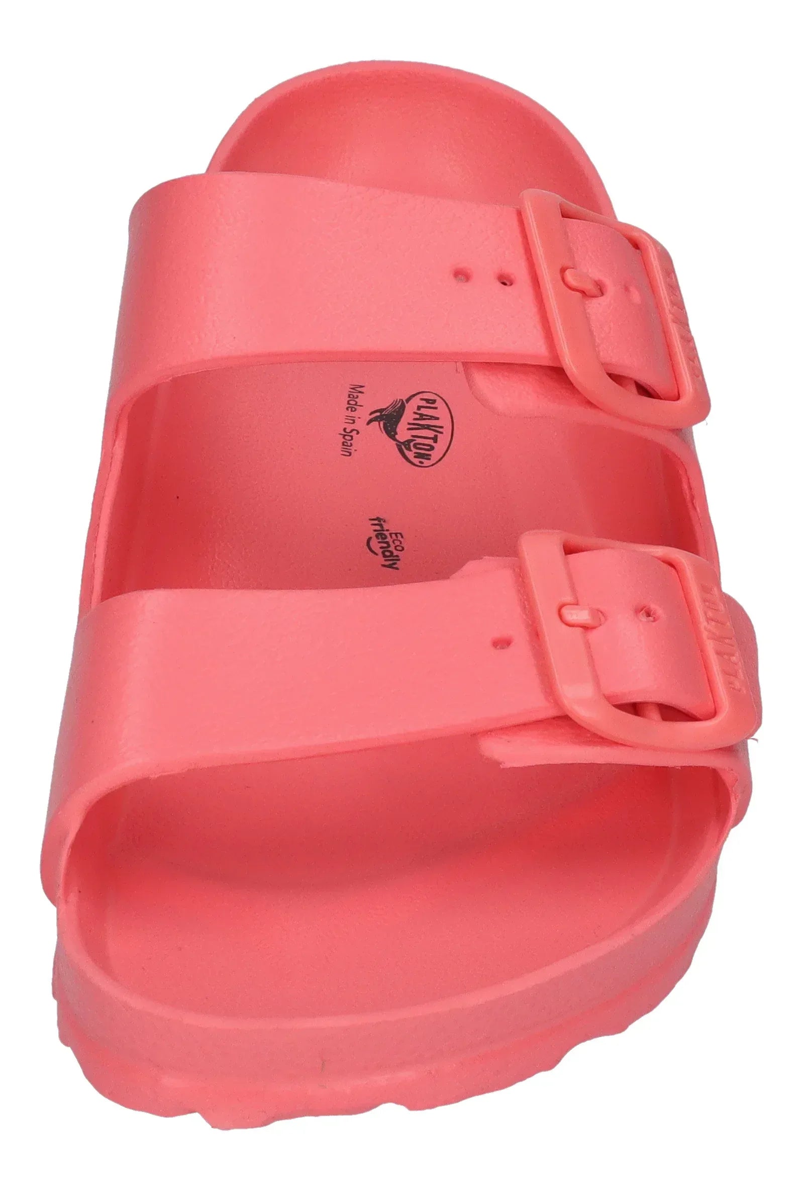 PLAKTON SWIM Damen Pantoletten WANDA 760010 pink