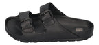 PLAKTON SWIM Herren Pantoletten WANDA 760010 CAB negro