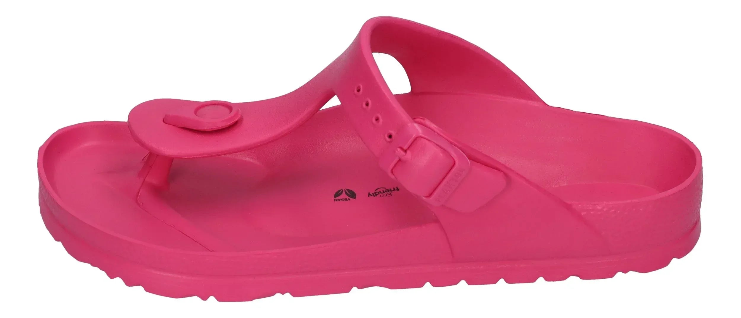 PLAKTON SWIM Damen Zehentrenner WENDY 761671 fuchsia