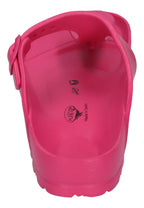 PLAKTON SWIM Damen Zehentrenner WENDY 761671 fuchsia