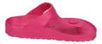 PLAKTON SWIM Damen Zehentrenner WENDY 761671 fuchsia