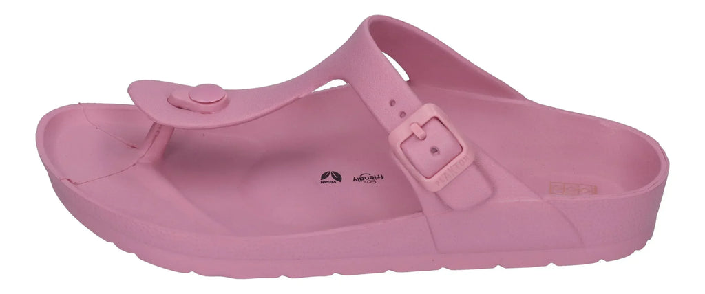 PLAKTON SWIM Damen Zehentrenner WENDY 761671 lilac