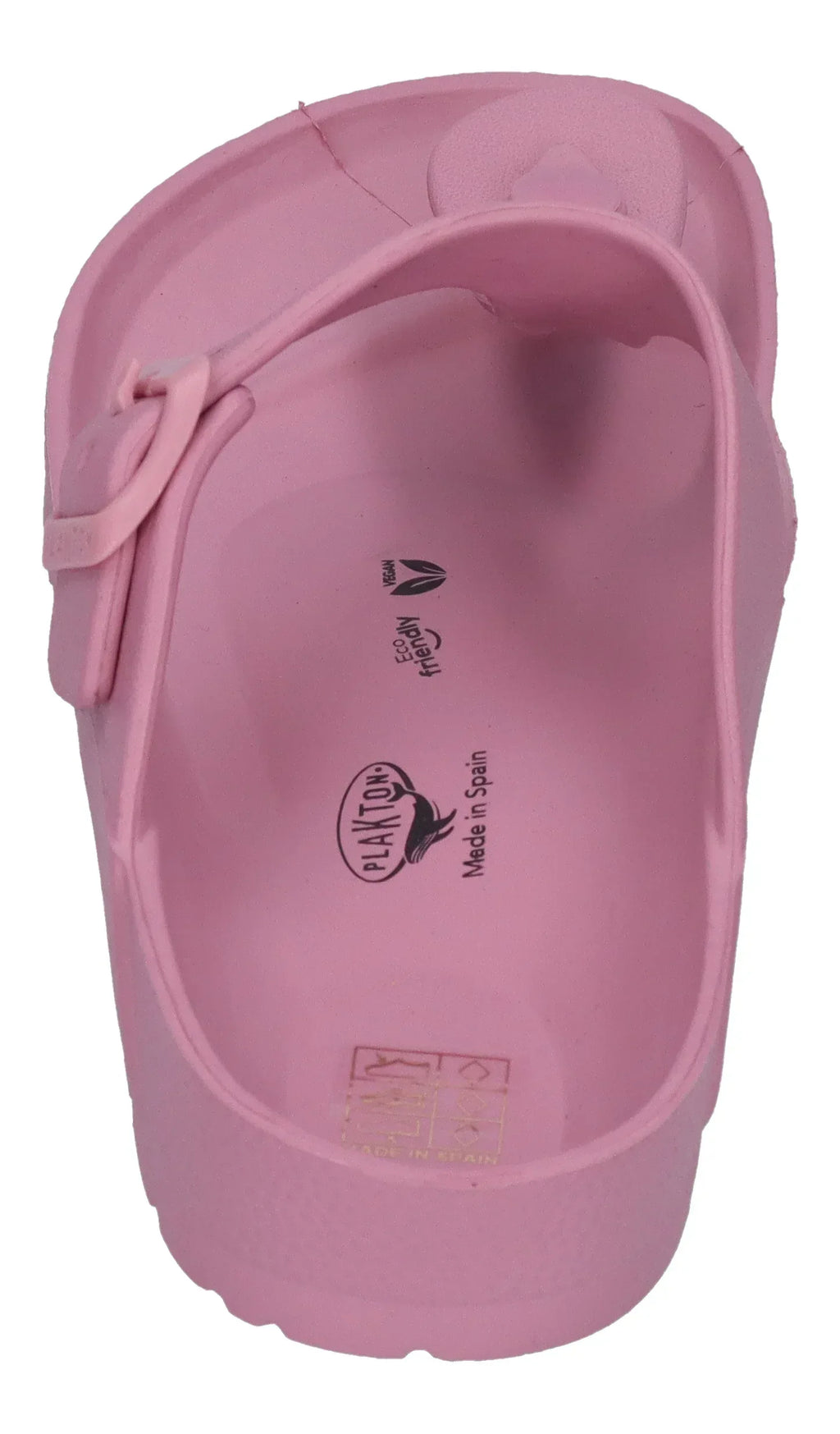 PLAKTON SWIM Damen Zehentrenner WENDY 761671 lilac
