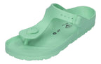 PLAKTON SWIM Damen Zehentrenner WENDY 761671 menta