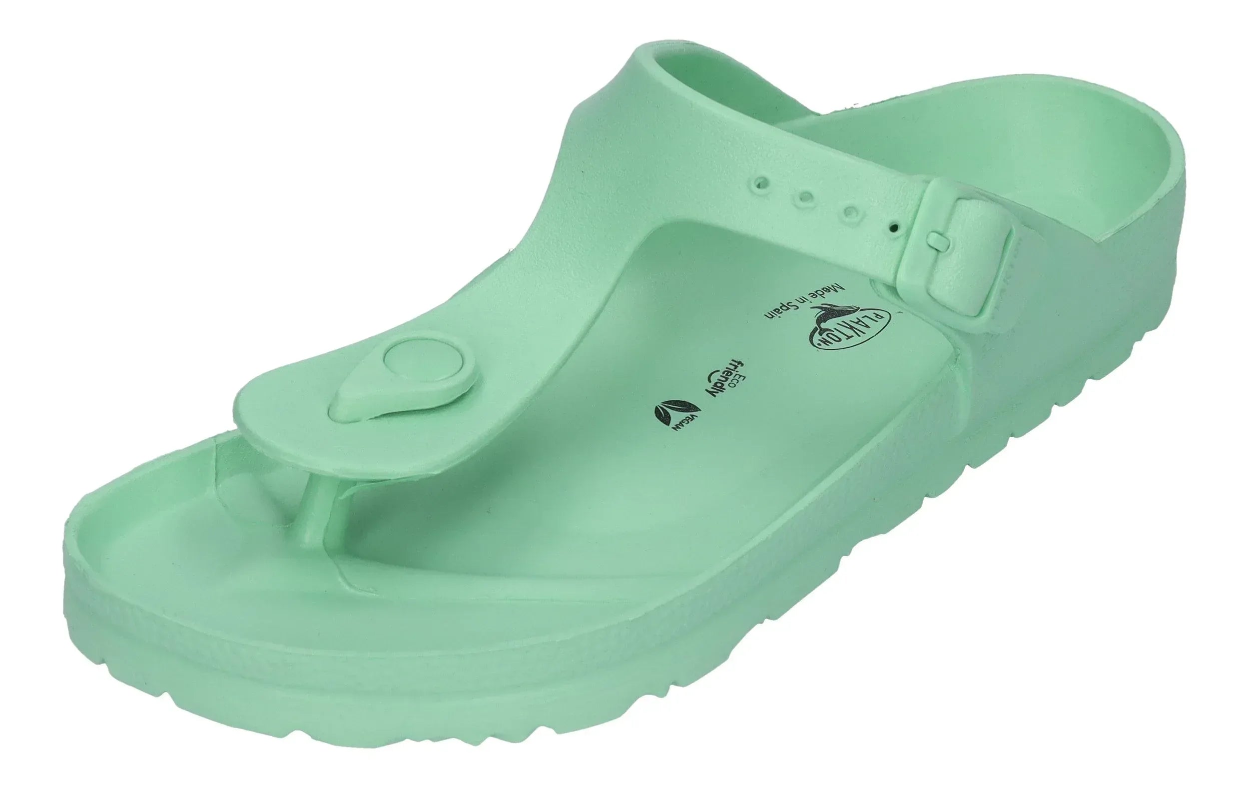 PLAKTON SWIM Damen Zehentrenner WENDY 761671 menta
