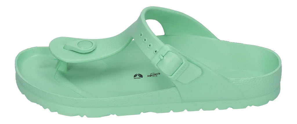 PLAKTON SWIM Damen Zehentrenner WENDY 761671 menta