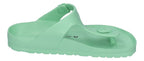 PLAKTON SWIM Damen Zehentrenner WENDY 761671 menta