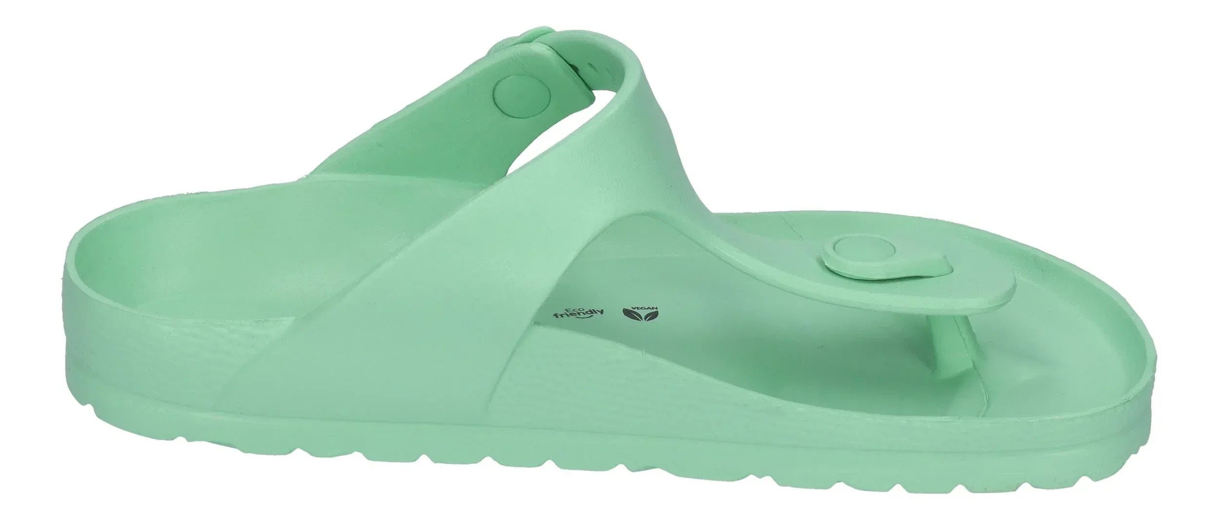 PLAKTON SWIM Damen Zehentrenner WENDY 761671 menta