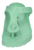 PLAKTON SWIM Damen Zehentrenner WENDY 761671 menta