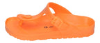 PLAKTON SWIM Damen Zehentrenner WENDY 761671 naranja
