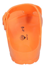 PLAKTON SWIM Damen Zehentrenner WENDY 761671 naranja