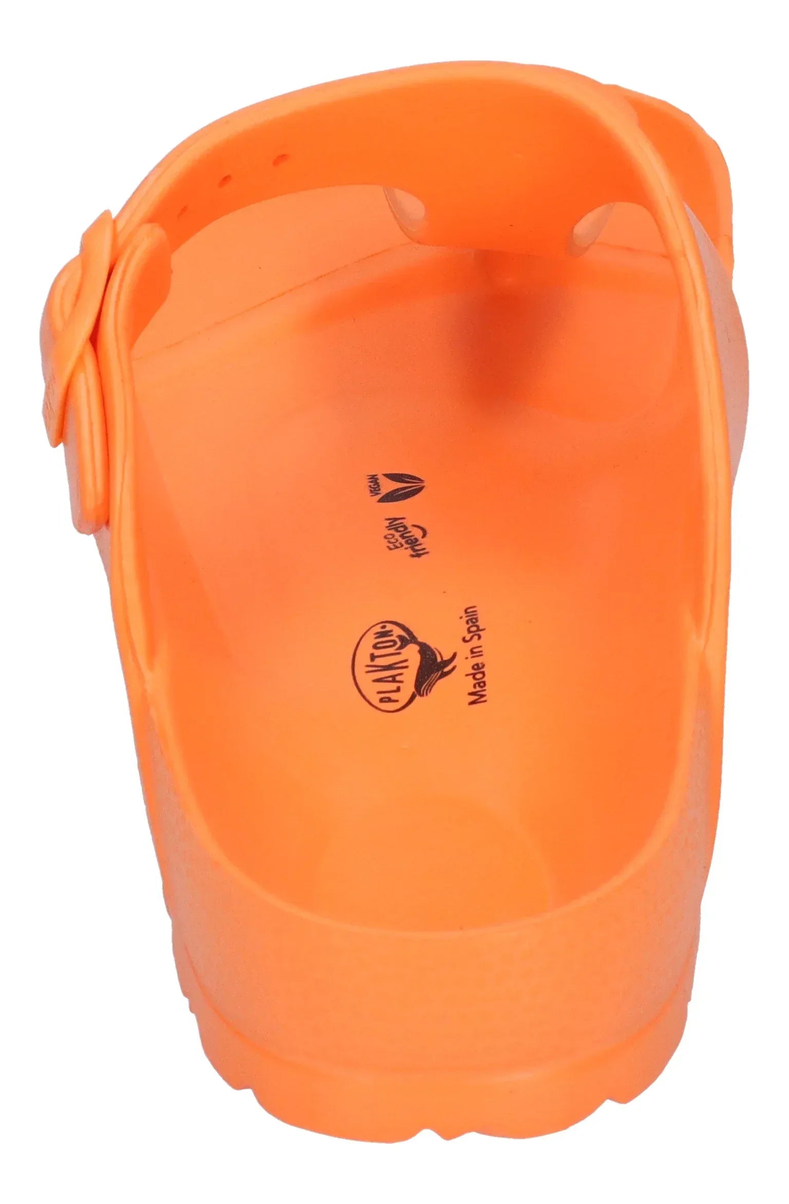 PLAKTON SWIM Damen Zehentrenner WENDY 761671 naranja