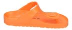 PLAKTON SWIM Damen Zehentrenner WENDY 761671 naranja