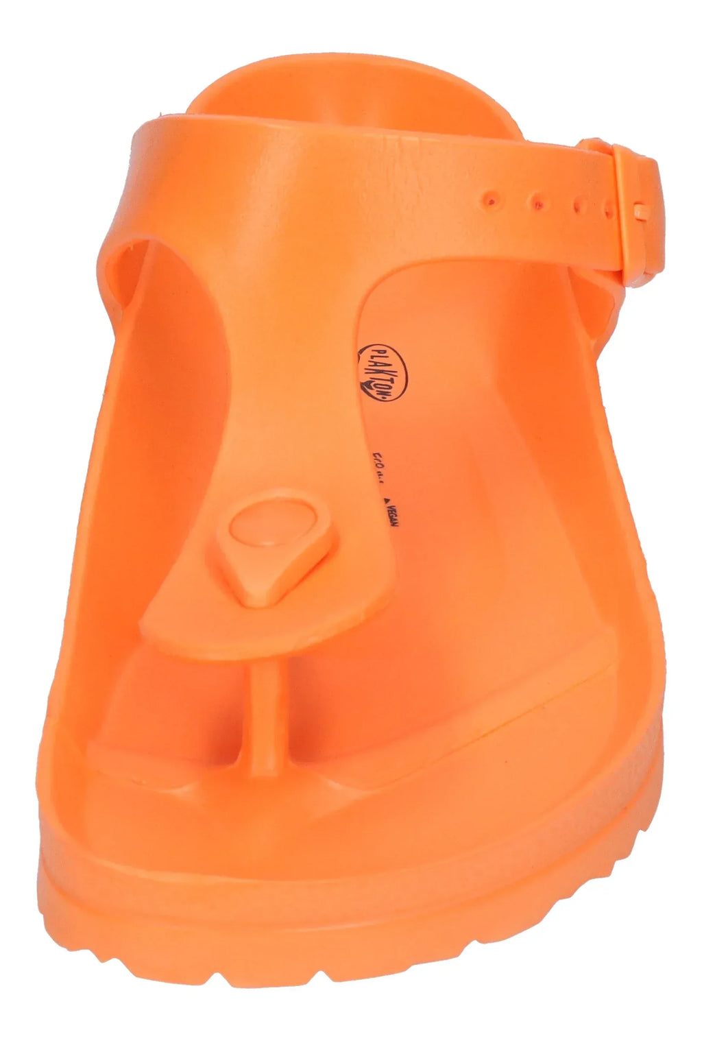 PLAKTON SWIM Damen Zehentrenner WENDY 761671 naranja