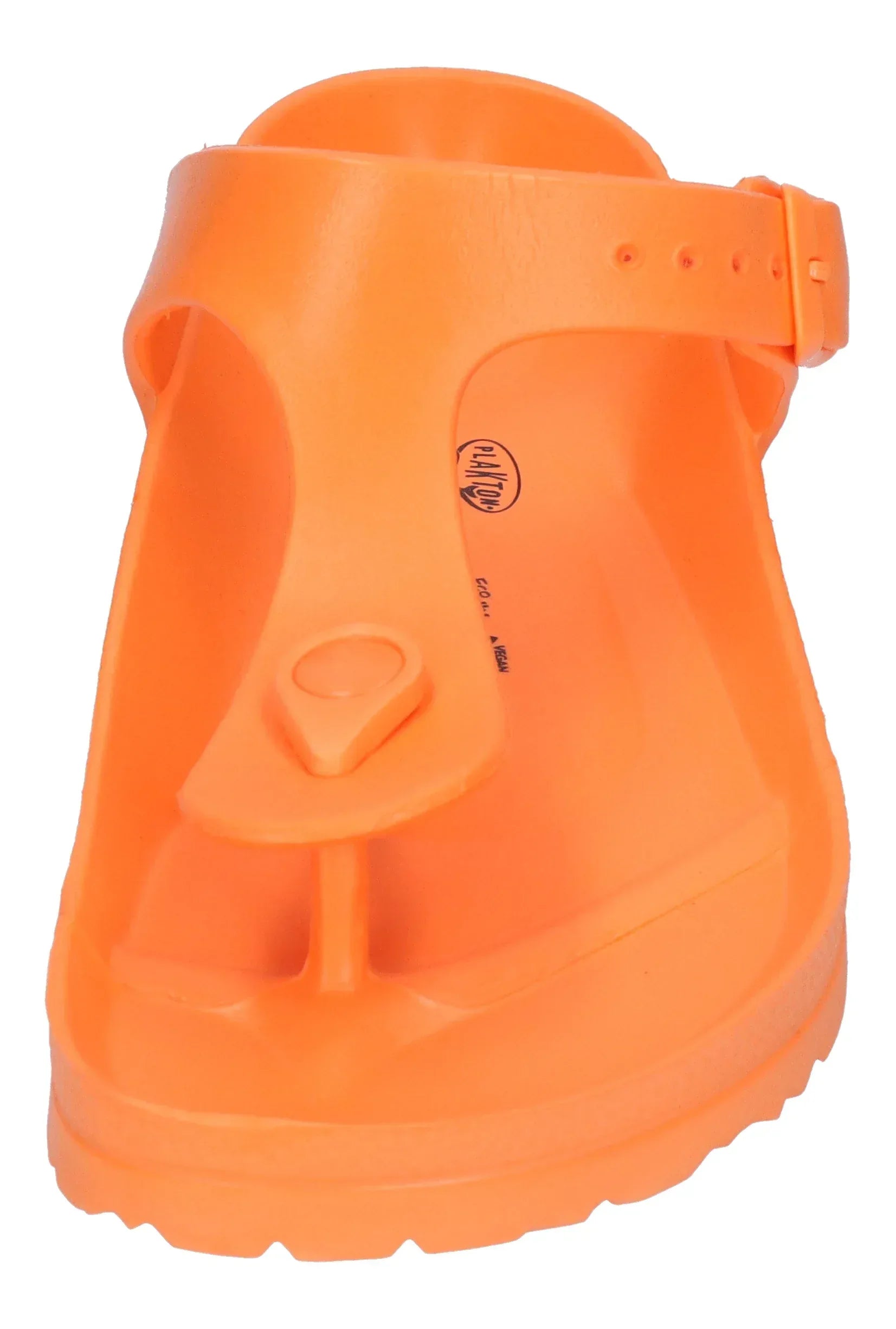 PLAKTON SWIM Damen Zehentrenner WENDY 761671 naranja