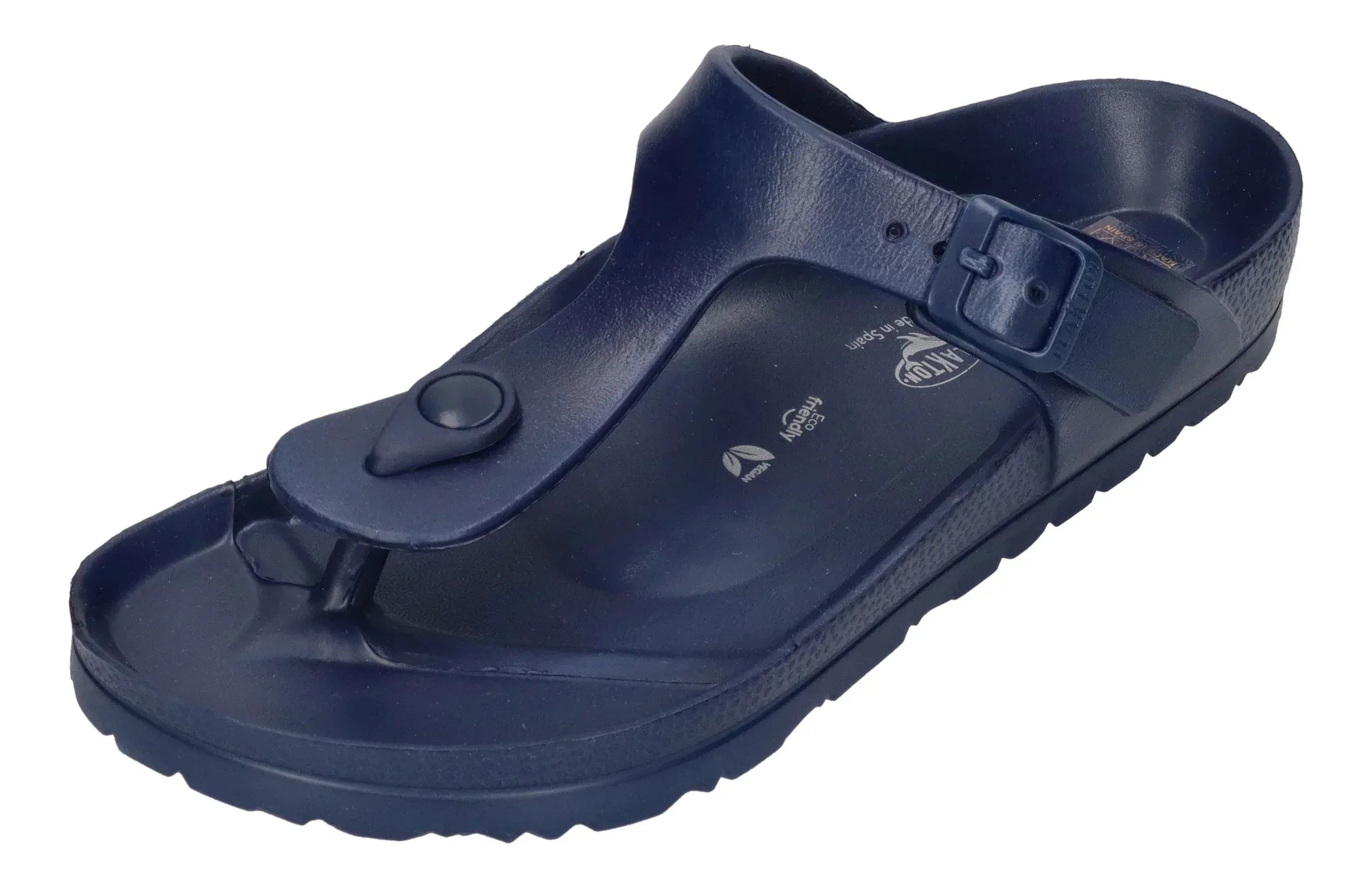 PLAKTON SWIM Damen Zehentrenner WENDY 761671 navy