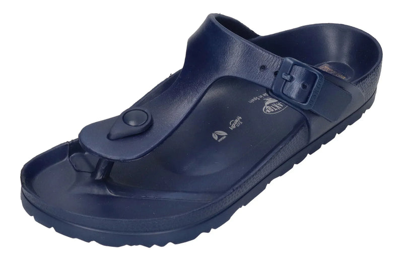 PLAKTON SWIM Damen Zehentrenner WENDY 761671 navy