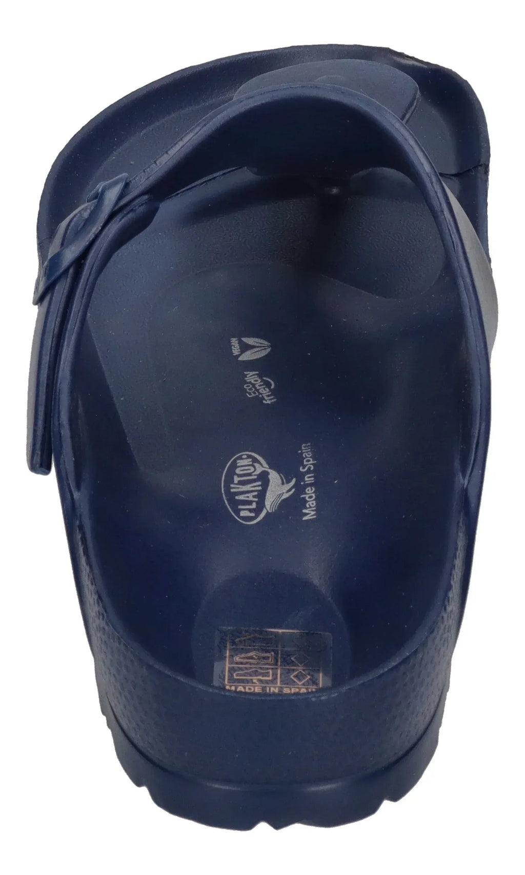 PLAKTON SWIM Damen Zehentrenner WENDY 761671 navy