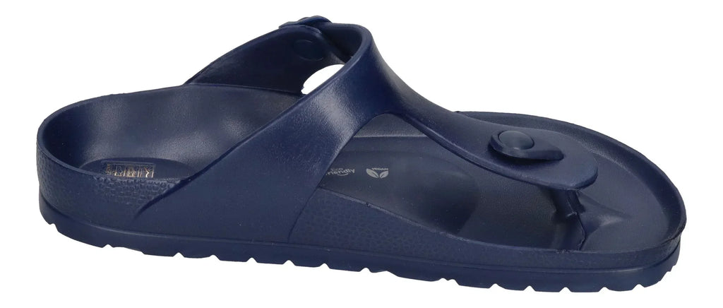 PLAKTON SWIM Damen Zehentrenner WENDY 761671 navy