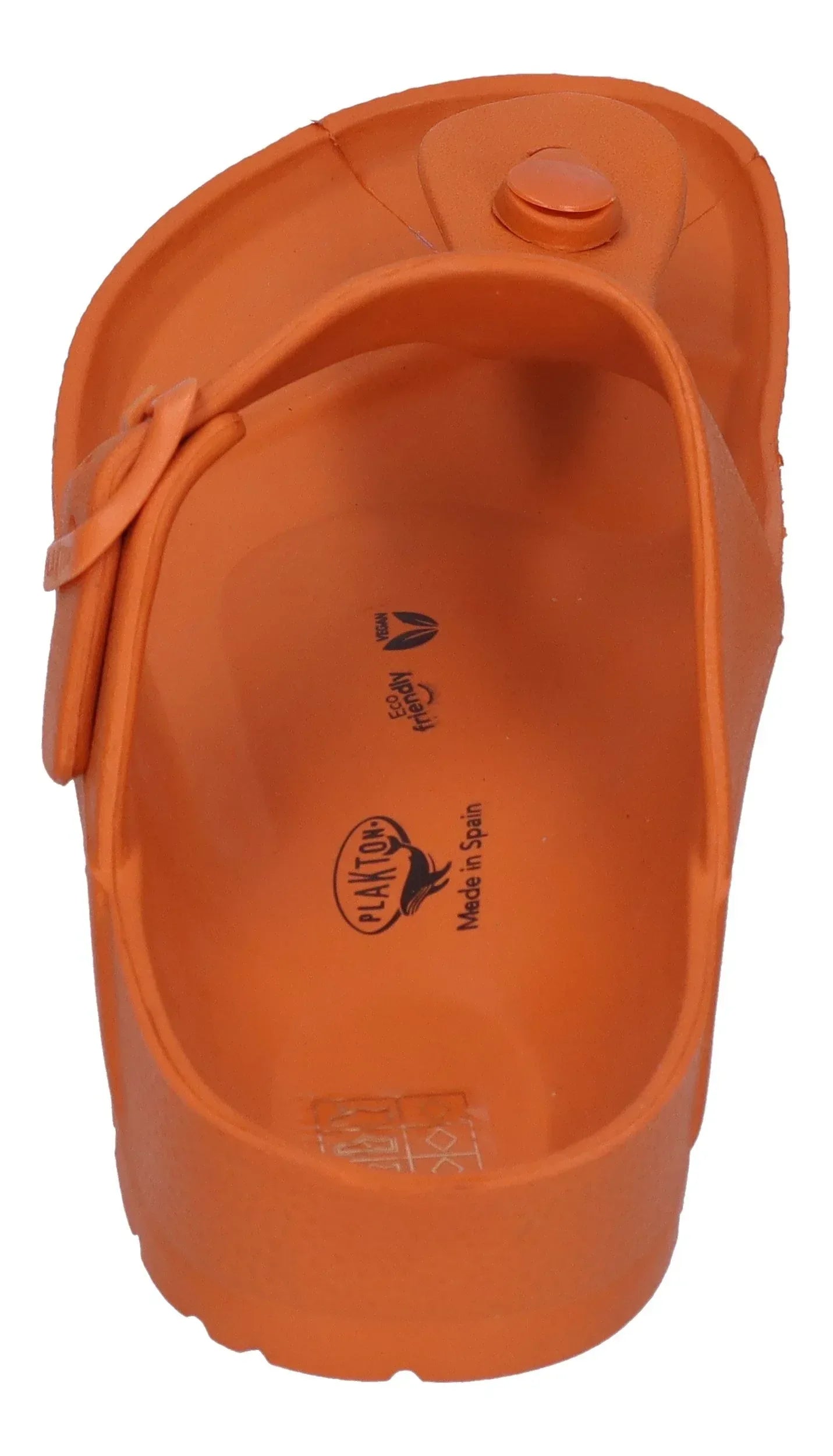 PLAKTON SWIM Damen Zehentrenner WENDY 761671 peach