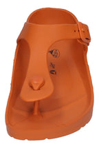 PLAKTON SWIM Damen Zehentrenner WENDY 761671 peach