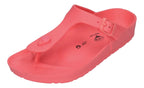 PLAKTON SWIM Damen Zehentrenner WENDY 761671 pink