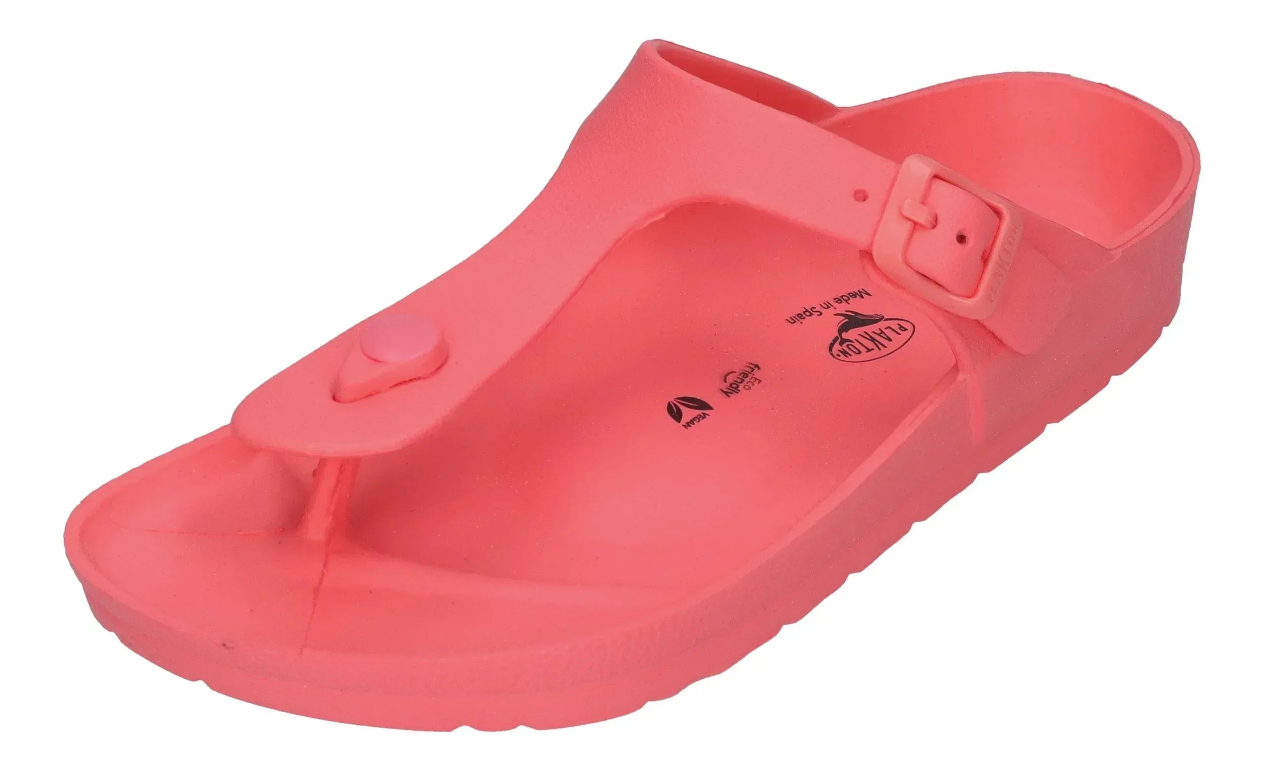 PLAKTON SWIM Damen Zehentrenner WENDY 761671 pink