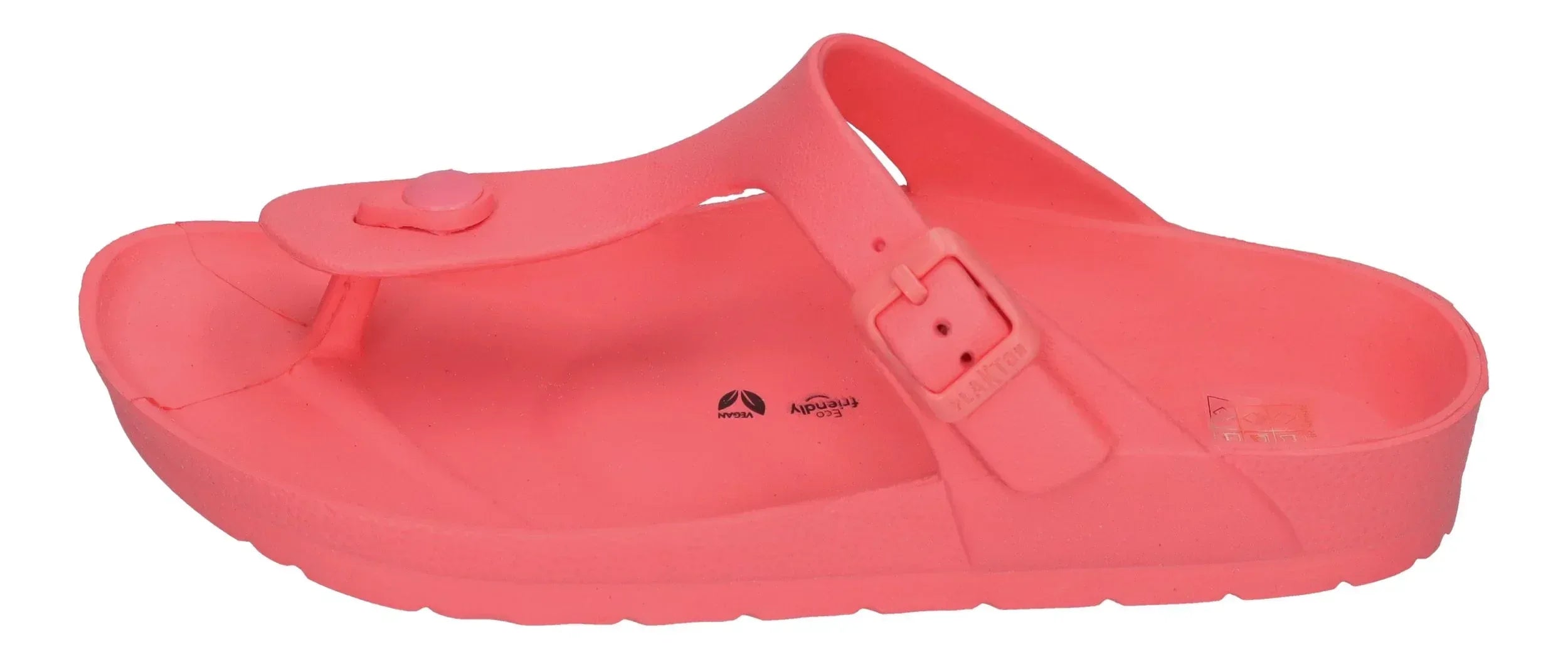 PLAKTON SWIM Damen Zehentrenner WENDY 761671 pink