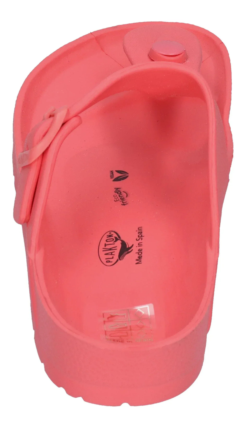 PLAKTON SWIM Damen Zehentrenner WENDY 761671 pink