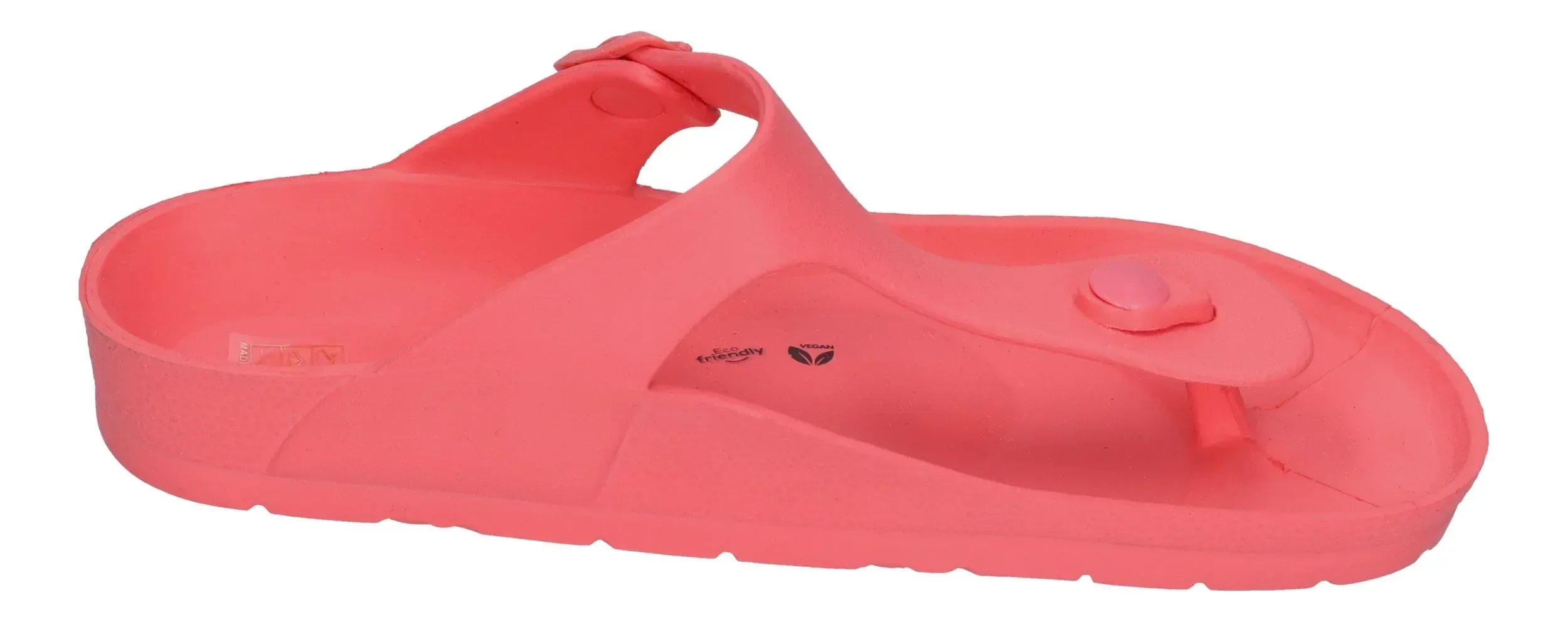 PLAKTON SWIM Damen Zehentrenner WENDY 761671 pink