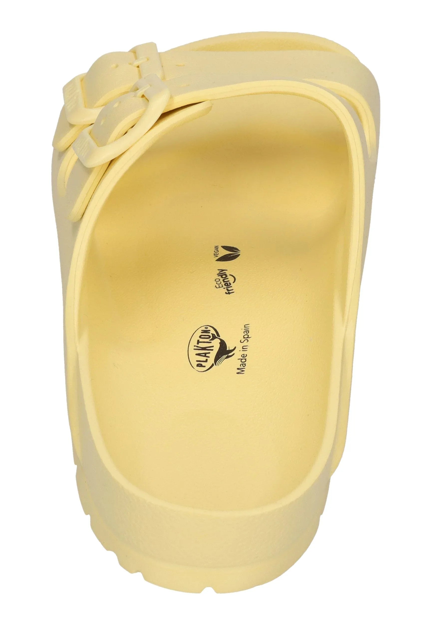 Plakton - WANDA 760010 - Damen - Pantoletten | Nur bei shoedealo.shop, deinem Onlineshop für Schuhe mit Stil. – Bild 3