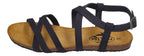 PLAKTON Damen Sandaletten MAM VALI 575184 blu 01