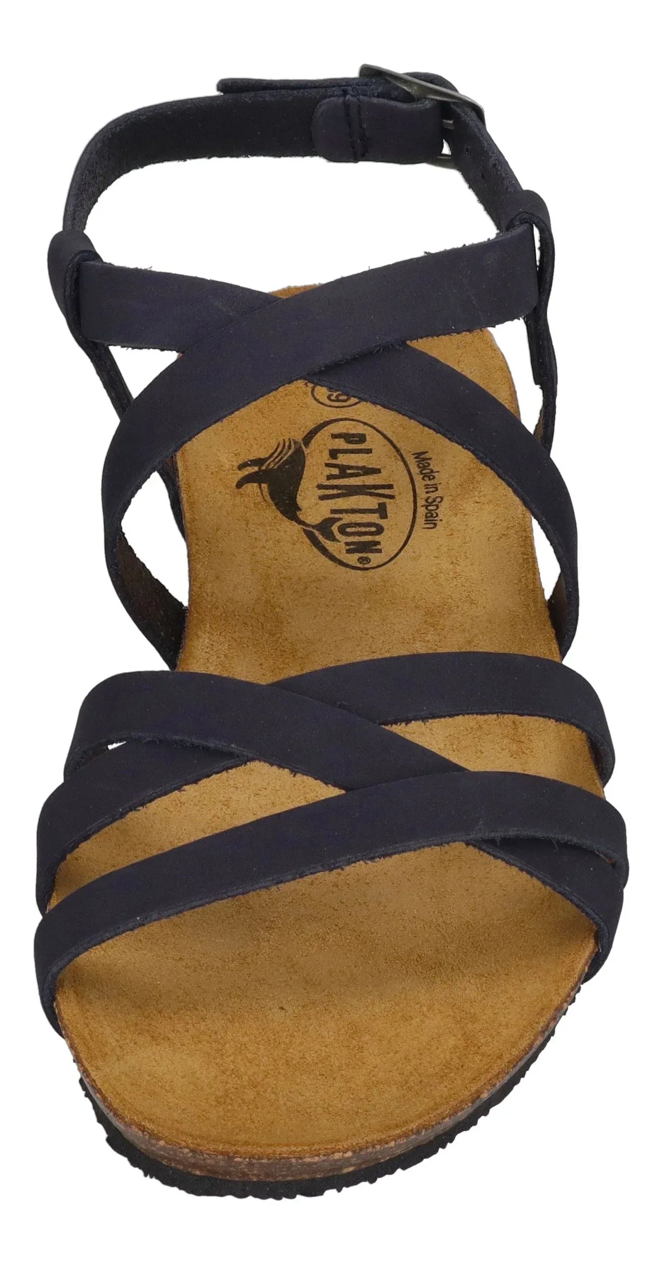 PLAKTON Damen Sandaletten MAM VALI 575184 blu 01